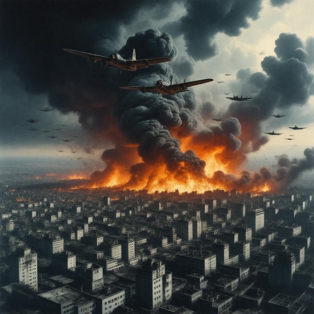 Firebombing of Tokyo